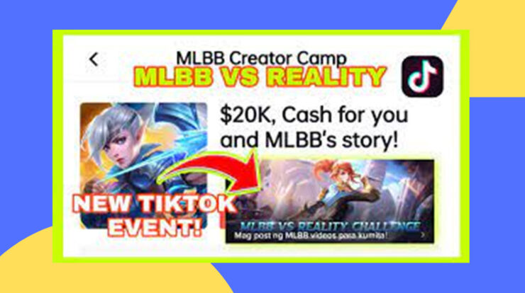 MLBB vs Reality Challenge, Menangkan hadiahnya Untuk Mendapatkan Uang Jutaan Rupiah!