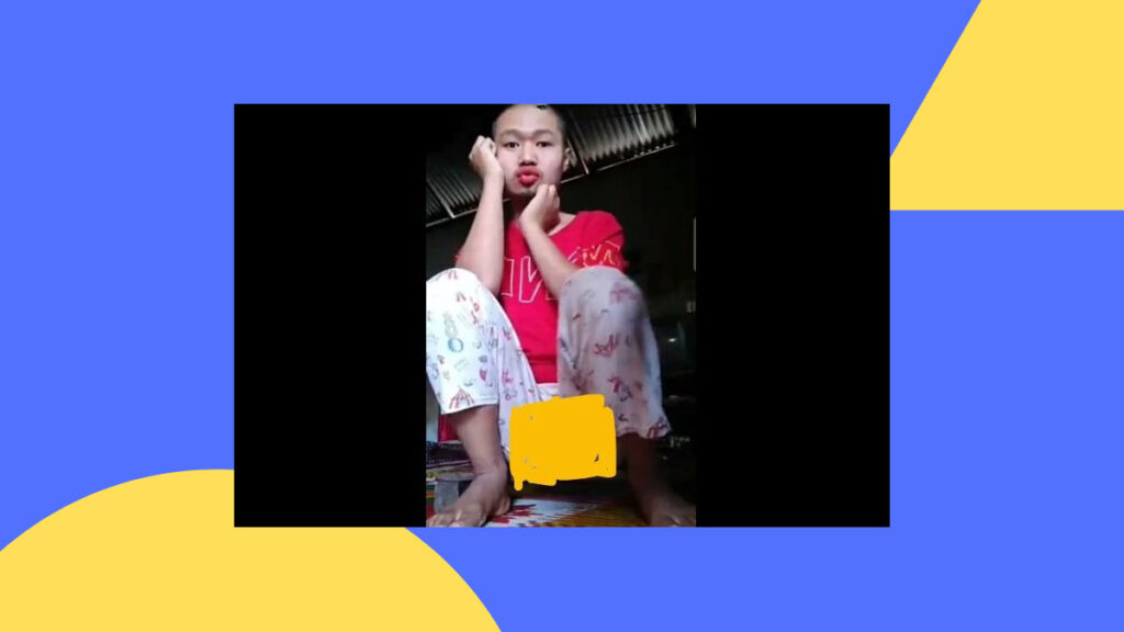 Video Popo Celana Bolong Kelihatan Anunya Viral Tiktok Dan Twitter