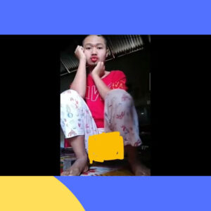 Video Popo Celana Bolong Kelihatan Anunya Viral TikTok dan Twitter!