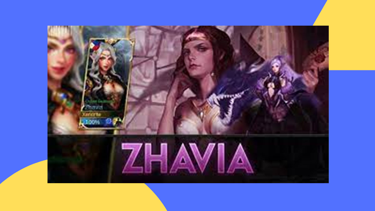 Zhavia Mobile Legends, Benarkah Akan Rilis? Cek Faktanya!