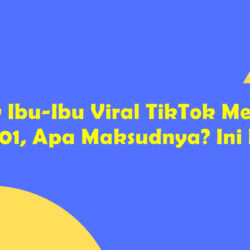 Review Ibu-Ibu Viral TikTok Mengenai BS001, Apa Maksudnya? Ini Dia!