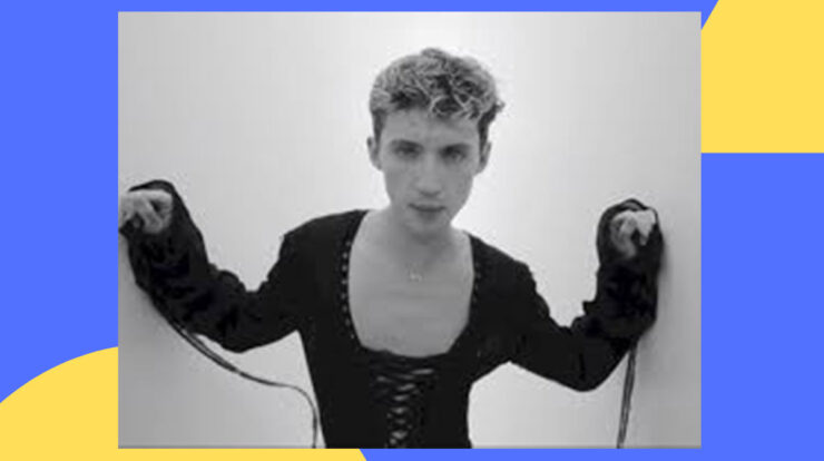 Ini Dia Lirik Lagu Angle Baby Angle Troye Sivan Viral TikTok!