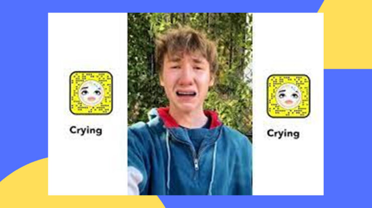 Filter Crying Snapchat Tidak Bisa Merekam Video, Ini Penyebabnya!