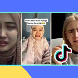 Filter Nangis Viral IG & TikTok, Cek Cara Dapatkannya Sekarang!