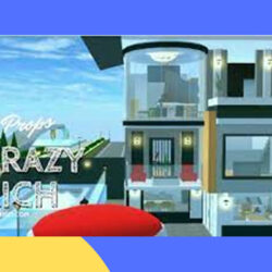 Ini Dia ID Rumah Crazy Rich di Sakura School Simulator