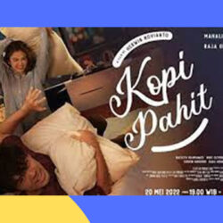 Dimanakah Film Kopi Pahit Tayang?