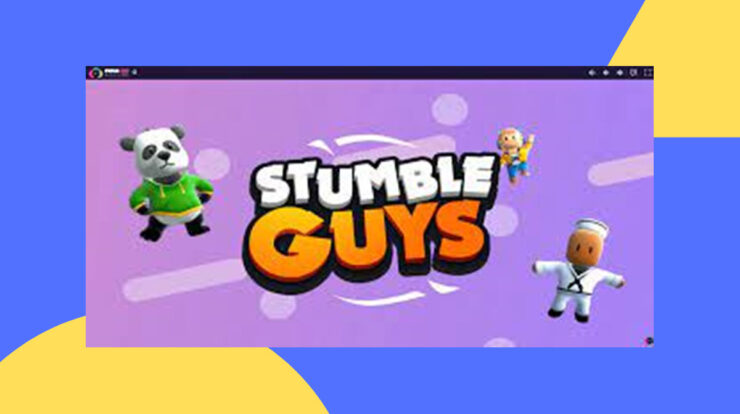 Stumble Guys 0.6 Apk, Ini Dia Link Downloadnya!
