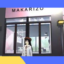 ID Makarizo Salon Peanut Butter di Sakura School Simulator, Cek Sekarang!