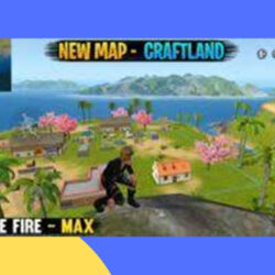 Craftland Free Fire