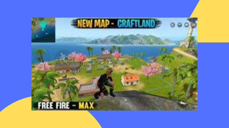 Craftland Free Fire