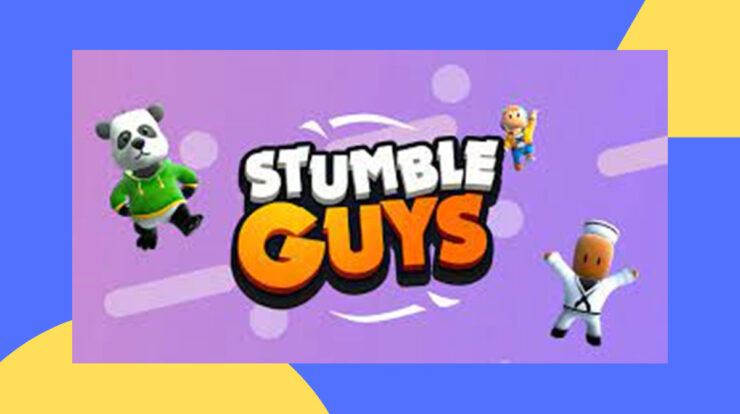 Stumble Guys Versi 0.30 Mod Apk