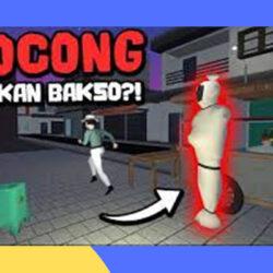 Ada Pocong di Bakso Simulator