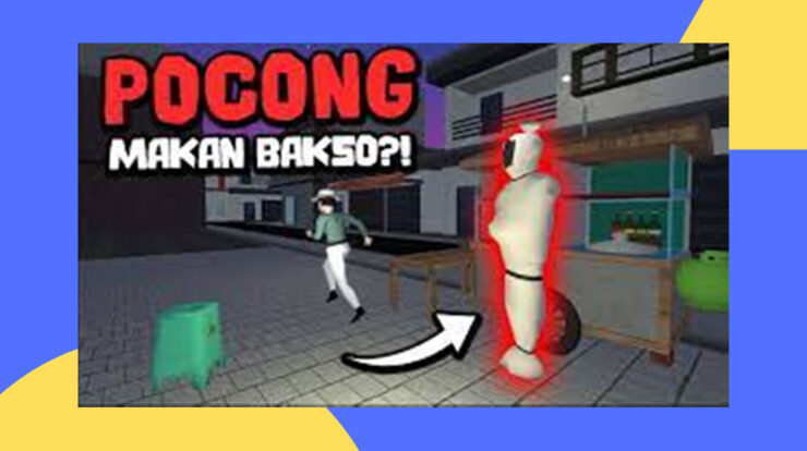 Ada Pocong di Bakso Simulator