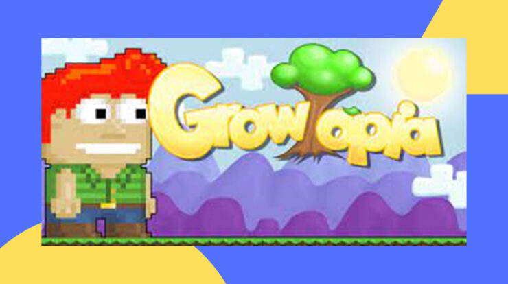 Game Growtopia