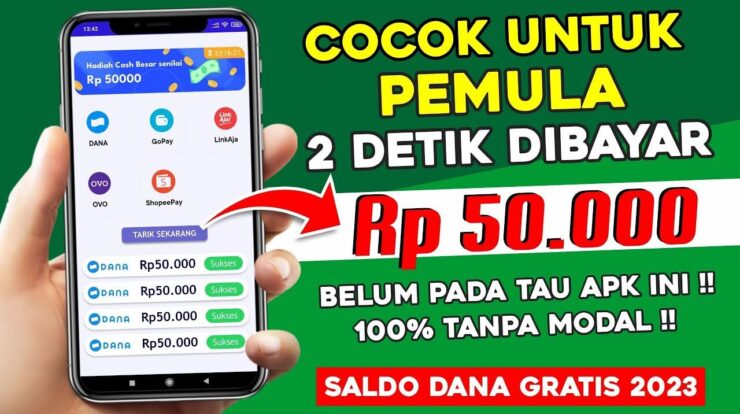 game penghasil uang 100 ribu perhari